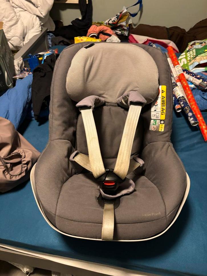 Maxi-Cosi Autostoel - Gebruikt, Kinderen en Baby's, Autostoeltjes, Gebruikt, Maxi-Cosi, 0 t/m 13 kg, Isofix, Zijbescherming, Ophalen