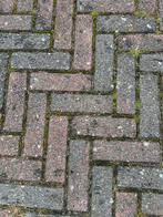 Klinkers, Tuin en Terras, Tegels en Klinkers, Gebruikt, Klinkers, Ophalen of Verzenden, 10 m² of meer