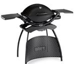 Weber Q2200 gasbarbecue TK.  Of ruilen, Tuin en Terras, Gasbarbecues, Ophalen, Gebruikt