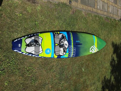 Fanatic Skate TE 86, Watersport en Boten, Windsurfen, Gebruikt, Plank, Minder dan 250 cm, Met vin(nen), Minder dan 5 m², Ophalen