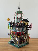 Lego The Ninjago Movie: Ninjago City - 70620, Kinderen en Baby's, Speelgoed | Duplo en Lego, Ophalen, Gebruikt, Complete set, Lego