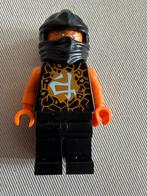 Lego njo0157 Cole (Airjitzu) Ninjago possesion Minifigure, Ophalen of Verzenden
