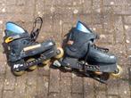 Bauer skeelers, maat 41, Sport en Fitness, Skeelers, Bauer, Inline skates 4 wielen, Gebruikt, Ophalen