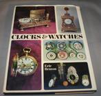 Klokken boek Bruton - Clocks & Watches., Antiek en Kunst, Antiek | Klokken, Ophalen of Verzenden