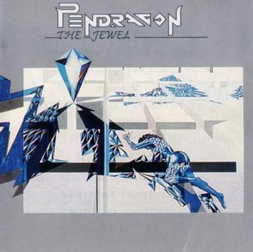CD: Pendragon – The Jewel (ZGAN)   beschikbaar voor biedingen