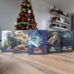 Jurassic park/world filmarena steelbook 4k blue ray, Cd's en Dvd's, Ophalen of Verzenden, Nieuw in verpakking