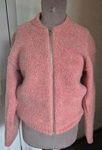Rabens Saloner fluffy bomber jasje XS/S NIEUWSTAAT, Rabens Saloner, Ophalen of Verzenden, Nieuw, Maat 36 (S)