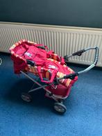 Poppenwagen en accesoires, Kinderen en Baby's, Speelgoed | Poppen, Ophalen, Zo goed als nieuw