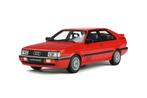 Audi GT Quattro Coupe Tornado Rood 1987 OttoMobile OT954, Hobby en Vrije tijd, Modelauto's | 1:18, OttOMobile, Auto, Verzenden
