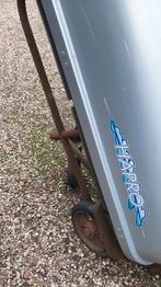 Dakkoffer, Ophalen, Gebruikt, Ameide, Pellikaan