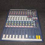 SOUNDCRAFT  EPM8   mixer / mengpaneel, Overige merken, Overige typen, Ophalen of Verzenden, Zo goed als nieuw