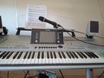 Tyros 4, Ophalen, 61 toetsen, Yamaha, Aanslaggevoelig