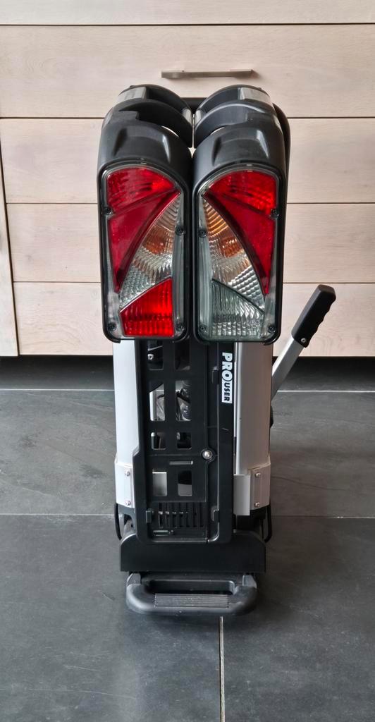 Pro User Diamant TG fietsendrager, Auto diversen, Fietsendragers, Gebruikt, Trekhaakdrager, 2 fietsen, Elektrische fiets, Ophalen
