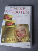 Dvd Tineke Schouten, Ophalen of Verzenden, Zo goed als nieuw, Stand-up of Theatershow