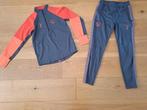 Touzani  trainingspak maat 140, Sport en Fitness, Voetbal, Maat S, Ophalen of Verzenden, Gebruikt, Trainingspak