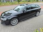 Audi A4 2.0 TDI 140 pk, Avant 2015 Zwart, Voorwielaandrijving, 136 pk, A4, Zwart