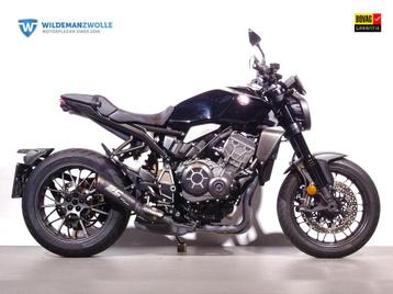 Honda CB1000R Black Edition CB1000 CB 1000 R ABS SC-Project beschikbaar voor biedingen