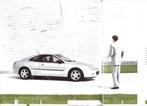 PEUGEOT 406 COUPE,  2003, Ophalen of Verzenden, Zo goed als nieuw, Peugeot