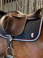 Tekna zadel 17,5 inch, Ophalen of Verzenden, Gebruikt, Recreatie