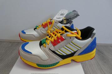 ADIDAS ZX 8000 LEGO 42 (LIMITED EDITION) - NIEUW IN DOOS