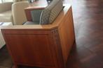 Hoogste plank ART DECO massif grroot fauteuil ev.met spiegel, Gebruikt, Minder dan 75 cm, Ophalen of Verzenden, 50 tot 75 cm