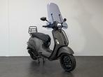 Vespa Sprint Guerilla Green NIEUW 0 KM CUSTOM, Fietsen en Brommers, Scooters | Vespa, Ophalen of Verzenden, Nieuw