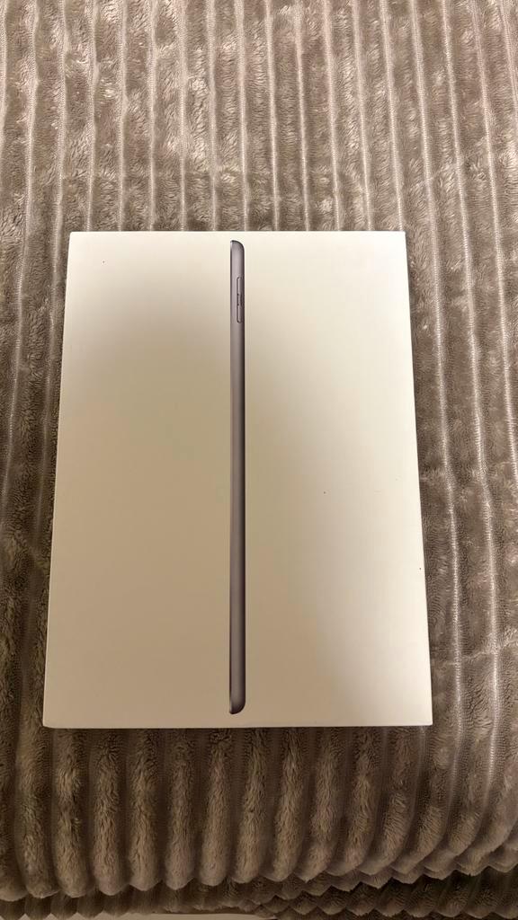 Ipad, Computers en Software, Apple iPads, Zo goed als nieuw, Apple iPad, 10 inch, 32 GB, Zilver, Ophalen