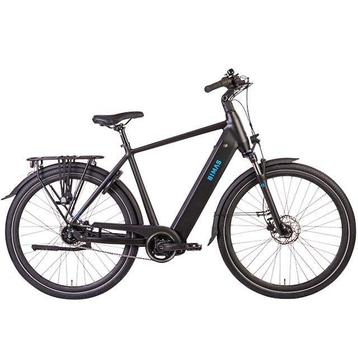 Bimas Bikes eTour 5.5 Elektrische Fiets Heren Jet Black 2025 beschikbaar voor biedingen