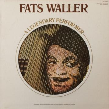Fats Waller – A Legendary Performer beschikbaar voor biedingen