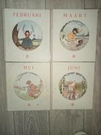 4 x Rie Cramer februari maart april en Juni, Ophalen of Verzenden, Gelezen