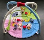 Set met speelkleed, box mobiel en knuffels van Woezel en Pip, Ophalen of Verzenden, Zo goed als nieuw
