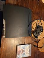 Playstation 3 + controller + Fifa 15 + assasins creed, Spelcomputers en Games, Spelcomputers | Sony PlayStation 3, Met 1 controller