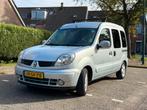 Renault Kangoo camper 1.6 16V 70KW 2006 Grijs, Auto's, Stof, Origineel Nederlands, Handgeschakeld, Particulier