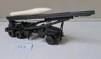 Roco Minitanks 113 Truck + Honest John raket lanceerder 1/87, Ophalen of Verzenden, Gebruikt, Bus of Vrachtwagen, Roco