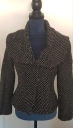 Armani Collezioni Blazer Maat: EU 38, IT 42, ES/FR 38, NL 36, Kleding | Dames, Jasjes, Kostuums en Pakken, Armani, Zwart, Ophalen of Verzenden