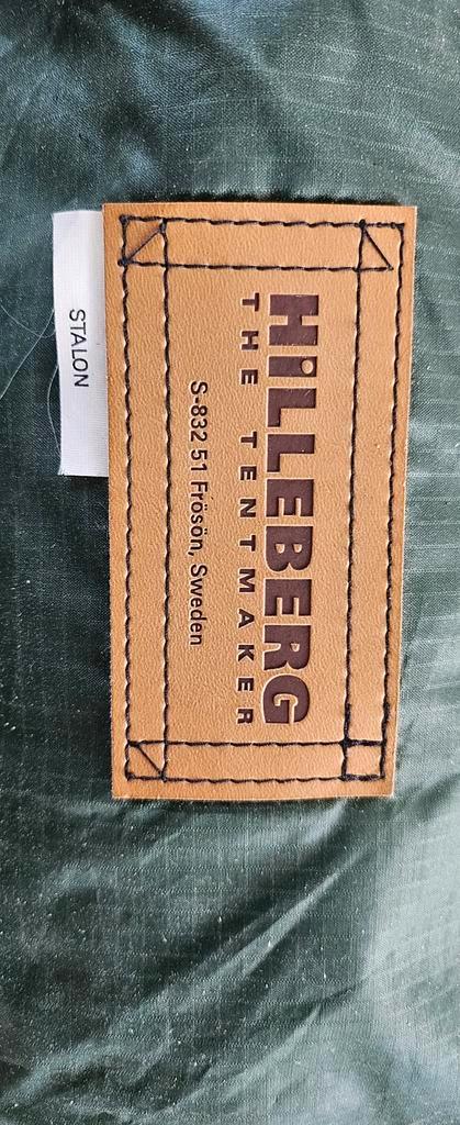 Hilleberg Stalon Tent - Ruime 2-persoons tunnel tent, Caravans en Kamperen, Tenten, tot en met 4, Zo goed als nieuw, Ophalen
