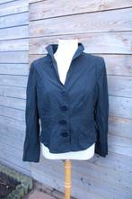 Jasje zwart MOQ mt 44 travel Vaste prijs, Zwart, Maat 42/44 (L), Ophalen of Verzenden, Zo goed als nieuw