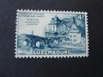 Luxemburg Mi:513 postfris, Verzenden, Luxemburg, Postfris