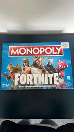 Monopoly Fortnite, Ophalen of Verzenden, Zo goed als nieuw