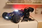 traxxas rustler 4x4  ultimate 6s !!, Hobby en Vrije tijd, Elektro, Gebruikt, Auto offroad, Ophalen of Verzenden