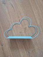 Wandplankje wolkje, Ophalen of Verzenden, Zo goed als nieuw, Wanddecoratie