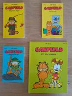 Garfield 4x | Zie omschrijving, Complete serie of reeks, Ophalen of Verzenden, Gelezen, Jim Davis