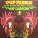 Top Picks - Diverse artiesten (Nederbeat), Cd's en Dvd's, Vinyl | Overige Vinyl, Gebruikt, Ophalen of Verzenden, 12 inch