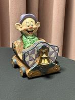 Disney Traditions Dopey ‘Seven Dwarfs Mine Train’, Ophalen of Verzenden, Zo goed als nieuw, Dier
