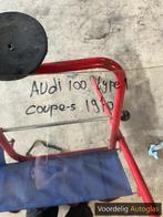 AUDI 100 71 - 76 CPE VOORRUIT HELDER, Auto-onderdelen, Ruiten en Toebehoren, -, -, Nieuw, -