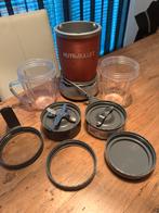Nutribullet, set, Ophalen of Verzenden, Gebruikt