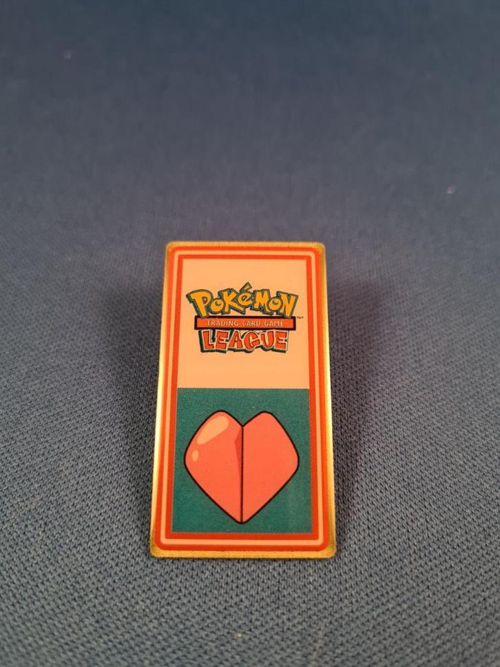 Pokémon Kanto League - Koga Soul Badge, Hobby en Vrije tijd, Verzamelkaartspellen | Pokémon, Gebruikt, Verzenden