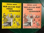 2x Peter More - Van Alles Wat Voor Iedereen - Elektr. Orgel, Orgel, Gebruikt, Overige genres, Ophalen of Verzenden