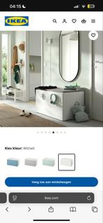 Smastad Bureau + Speelgoedkist met Bank mag zsm weg!, Kinderen en Baby's, Kinderkamer | Commodes en Kasten, Minder dan 90 cm, Gebruikt