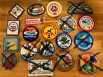 Scouting Regio Badges, Ophalen of Verzenden, Gebruikt, Embleem, Speld of Insigne